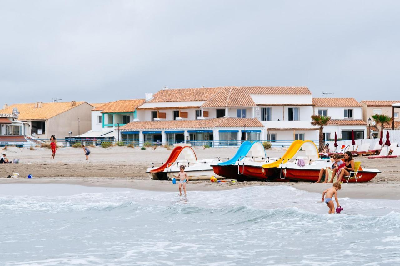 Hôtel Casa Marina Saintes-Maries-de-la-Mer Exterior foto