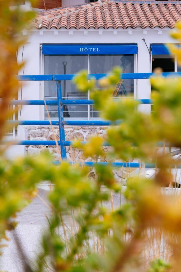 Hôtel Casa Marina Saintes-Maries-de-la-Mer Exterior foto