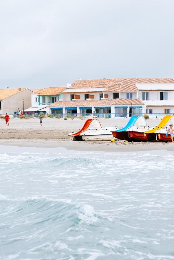 Hôtel Casa Marina Saintes-Maries-de-la-Mer Exterior foto