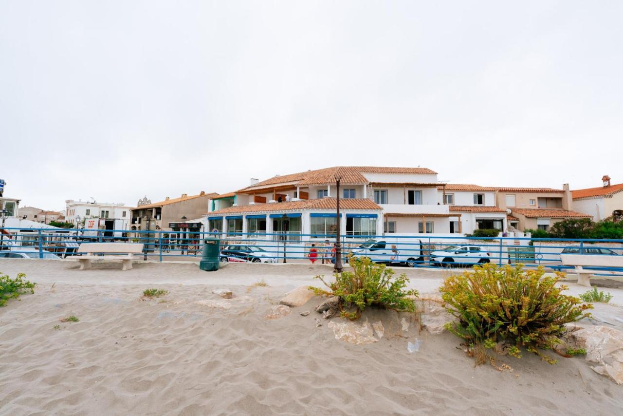 Hôtel Casa Marina Saintes-Maries-de-la-Mer Exterior foto